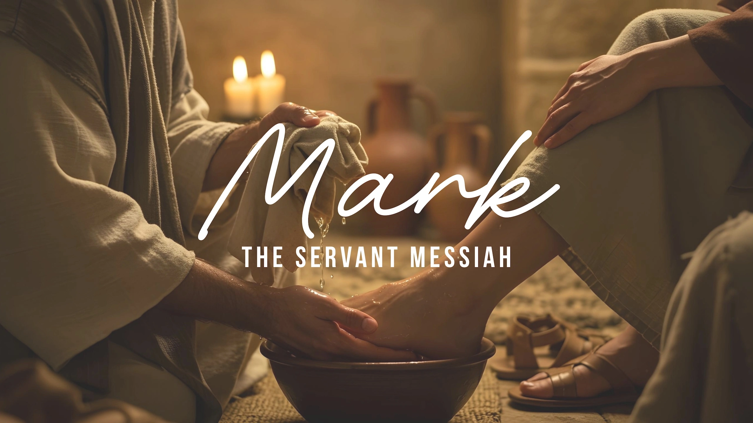 Mark series artwork